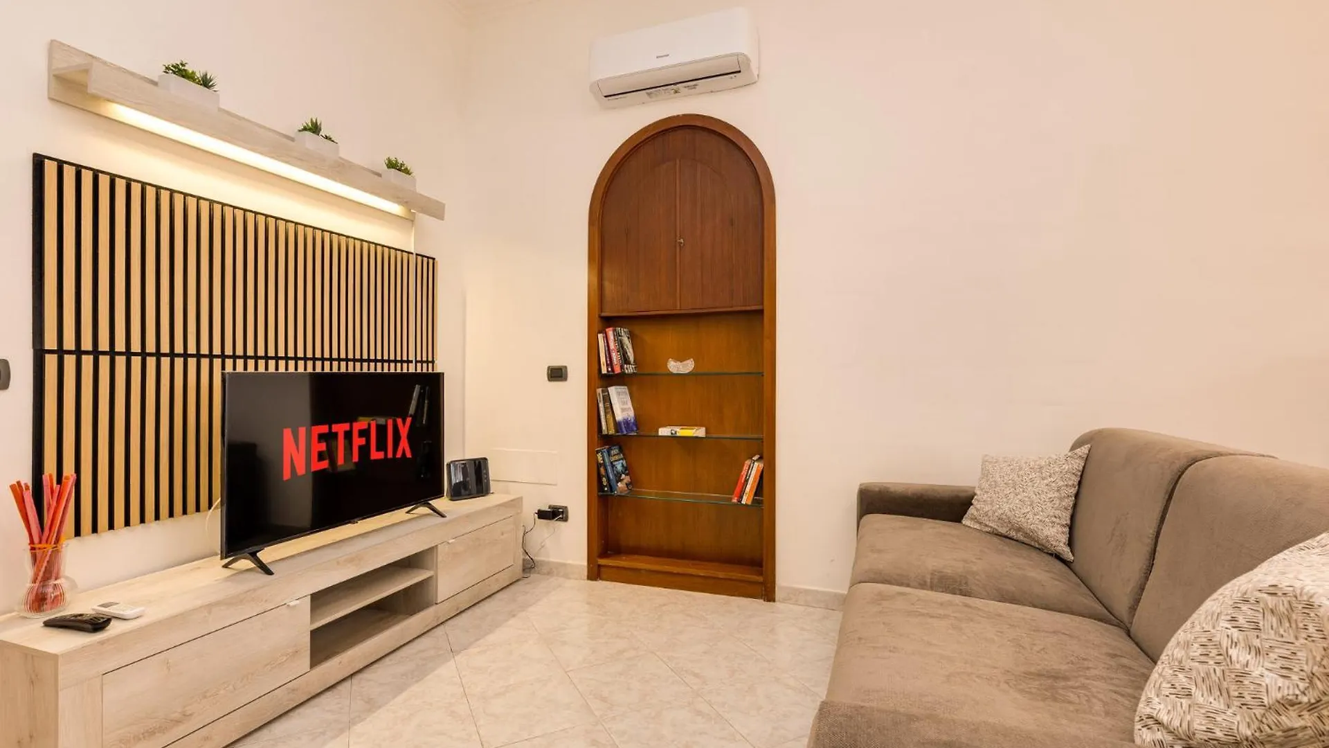 Lejlighed La Casetta Di Naty Rom