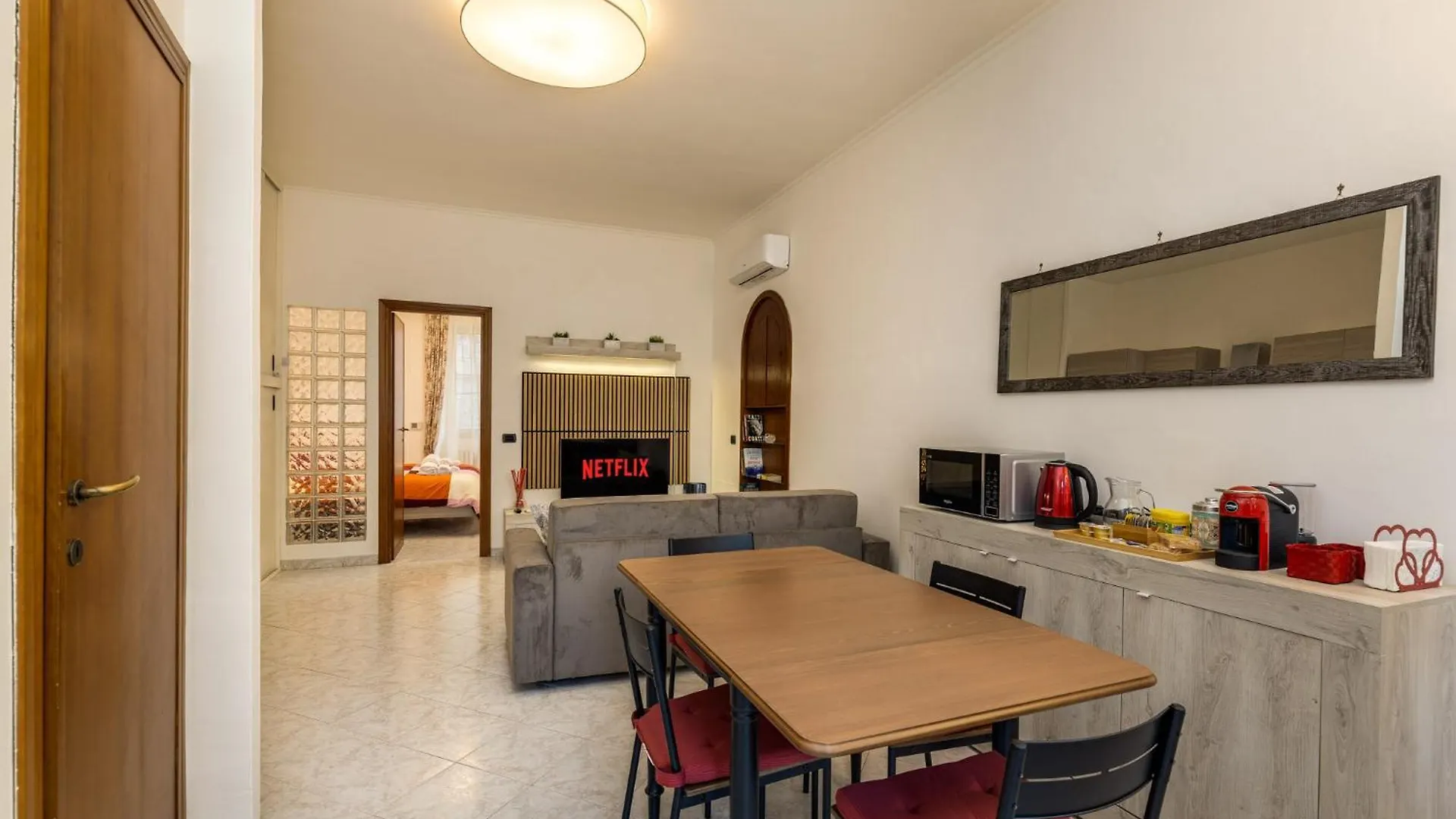 Lejlighed La Casetta Di Naty Rom Italien