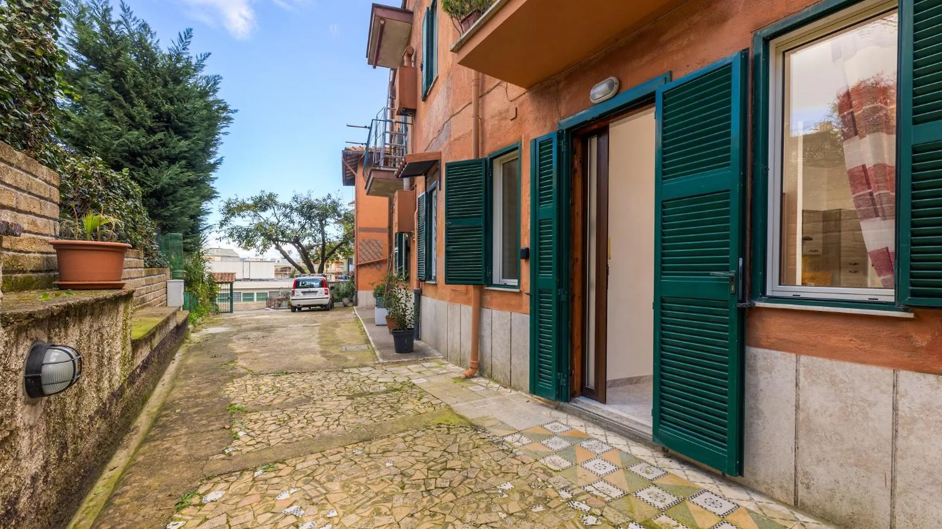 La Casetta Di Naty Rom Italien