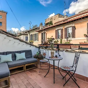 Apartment Maya Rhome Trastevere, Rom