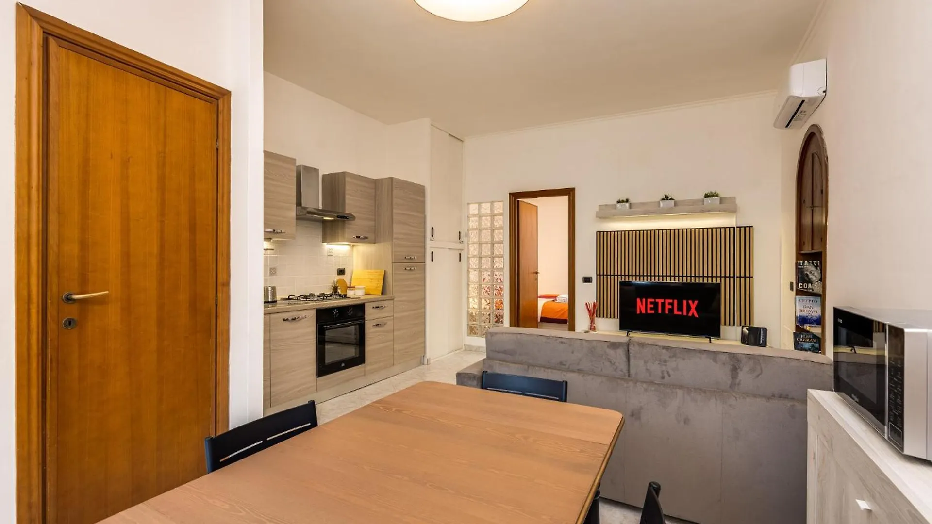 Apartment La Casetta Di Naty Rome