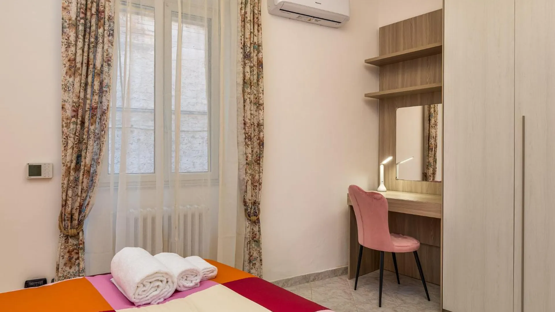 La Casetta Di Naty Rome Apartment