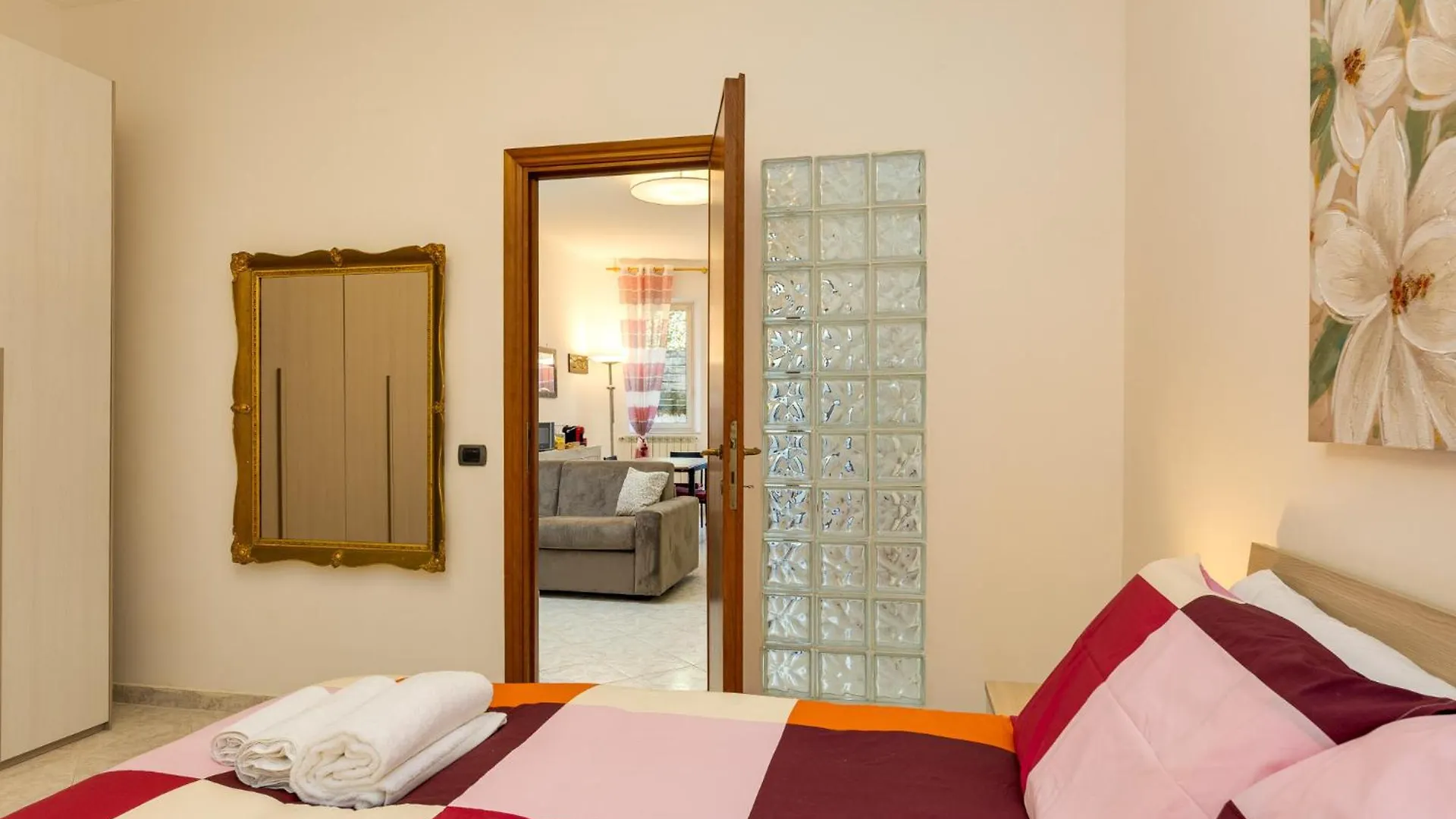 La Casetta Di Naty Rome Apartment
