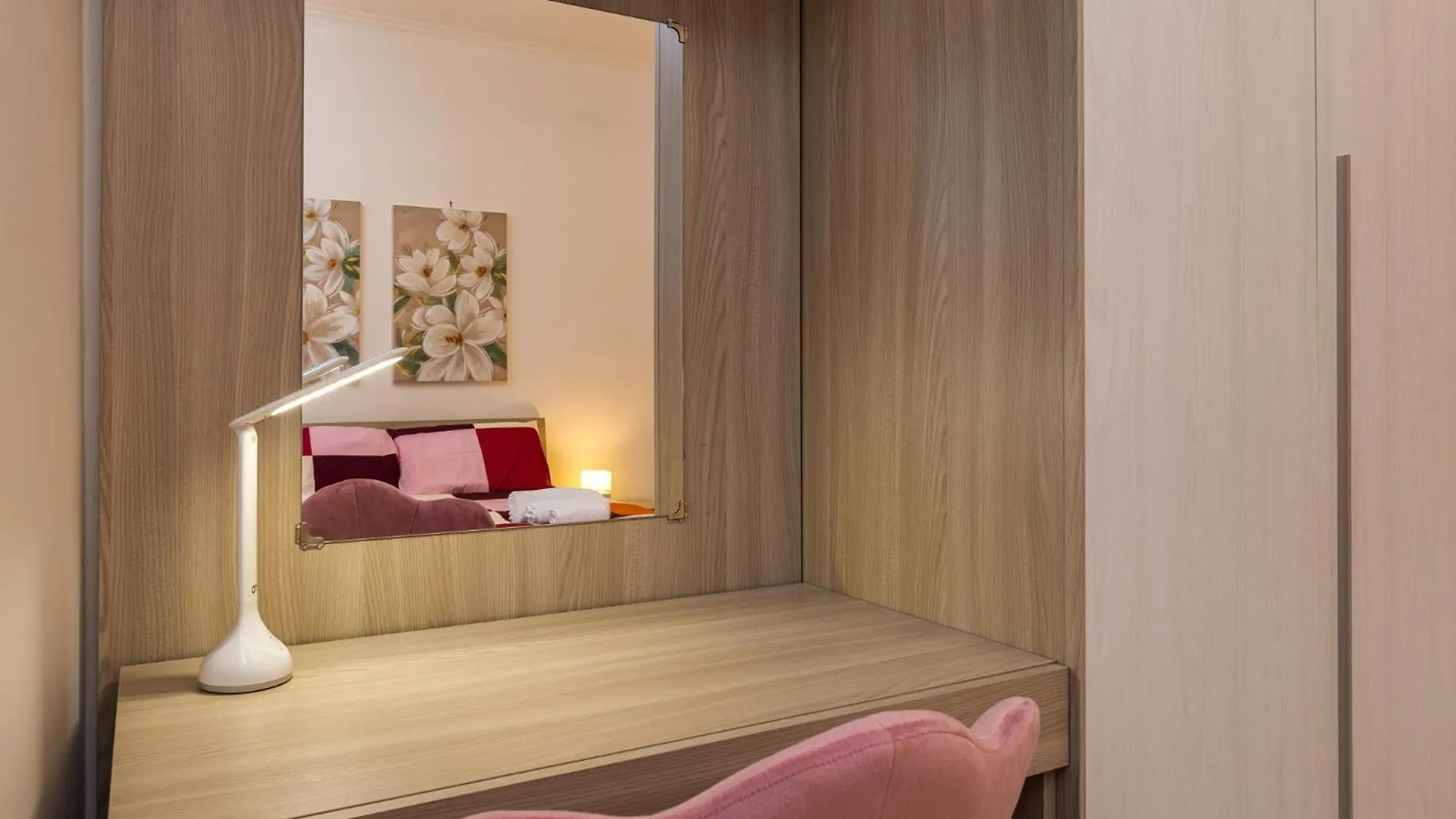 La Casetta Di Naty Rome Apartment