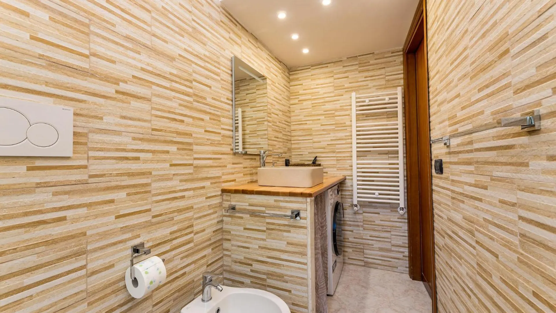 La Casetta Di Naty Rome Apartment