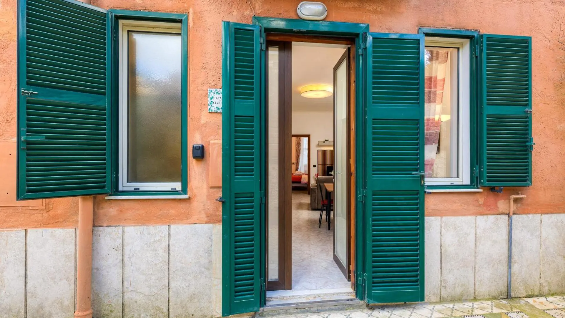 La Casetta Di Naty Rome Apartment