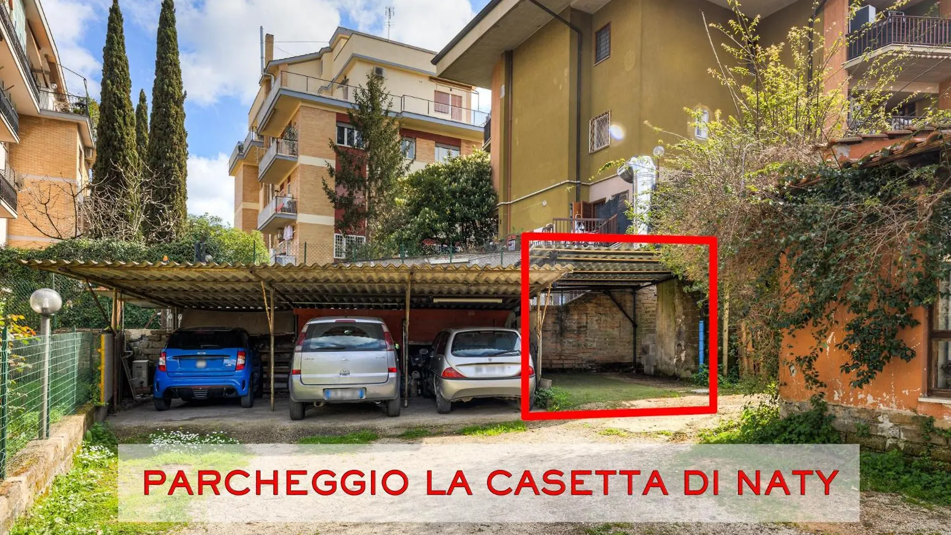 La Casetta Di Naty Rome